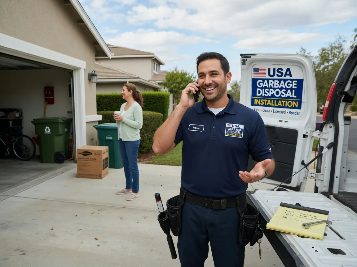 Garbage Disposal Replacement Sugar City, ID FAQs