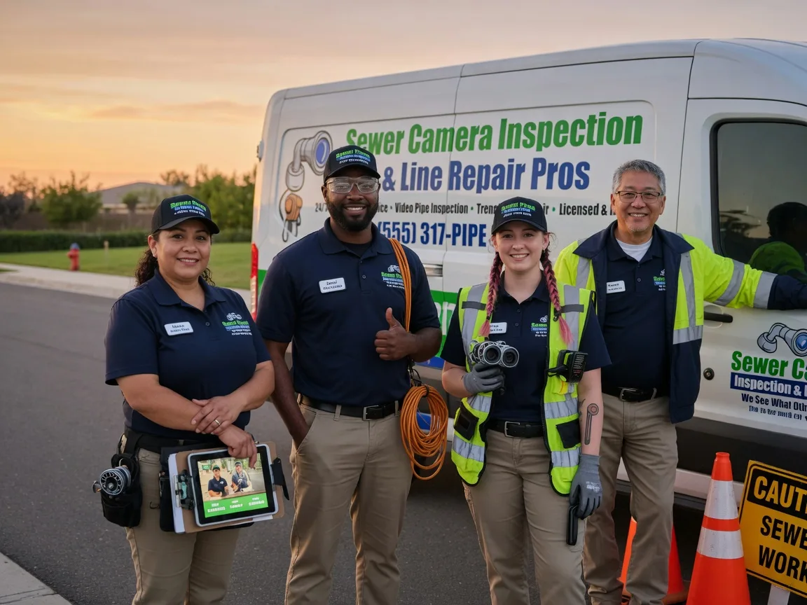 Sewer Line Repair company in Sugar City, ID